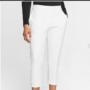 Women's Nike Flex UV Victory 3/4 Golf Pants - XS, White